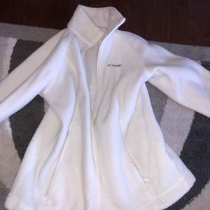 Columbia Fleece Zip-Up